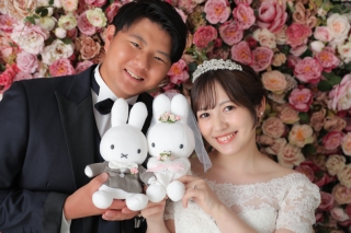 洋装ハウススタジオ＋和装屋内庭園スタジオ