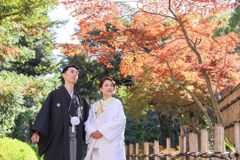 紅葉ロケーション