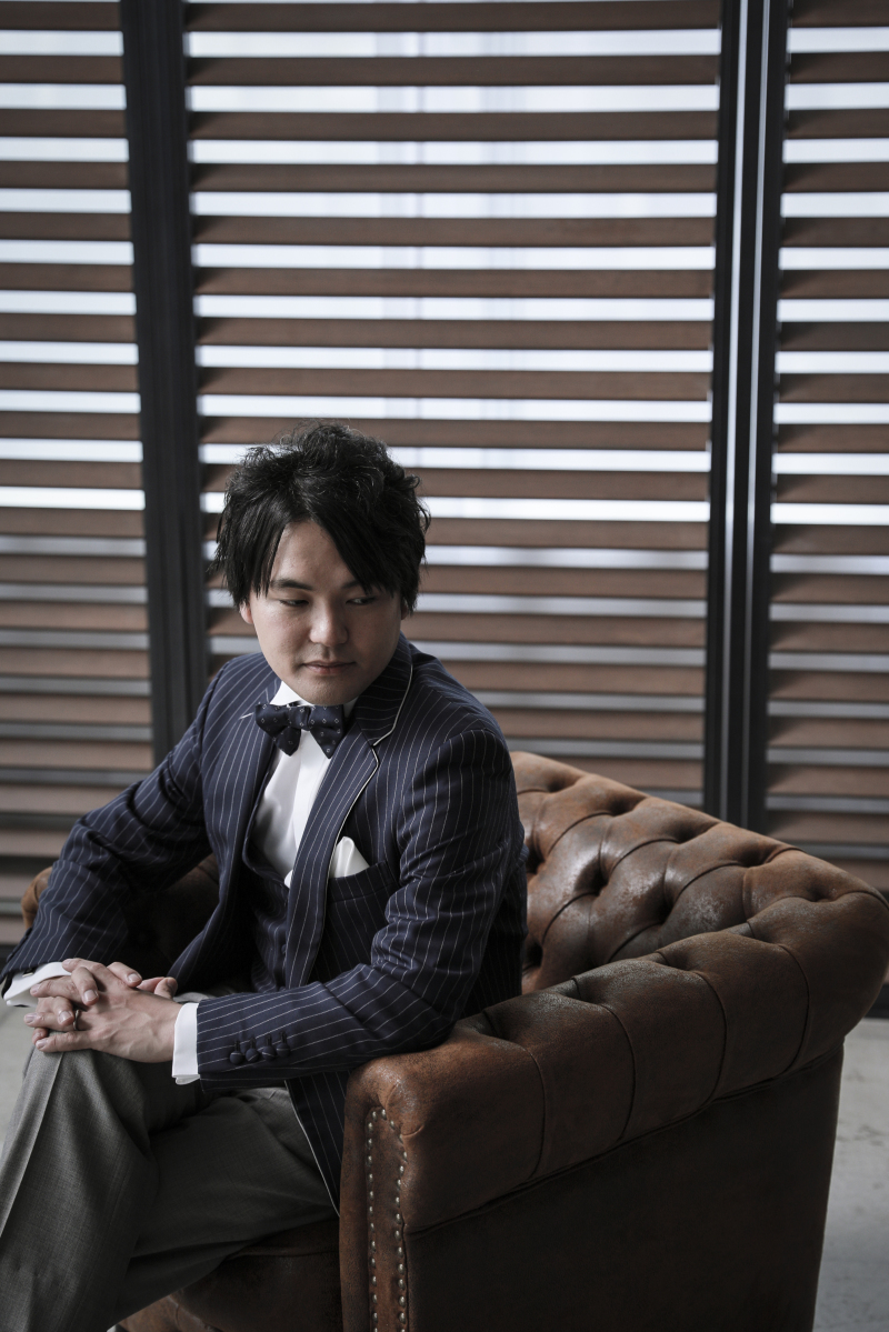 ご新郎様ソロカット