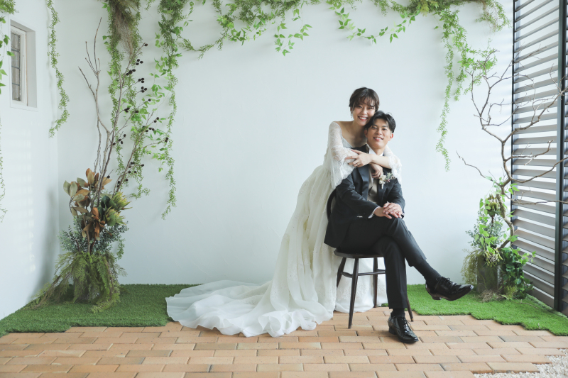 ポーズを変えたverも。