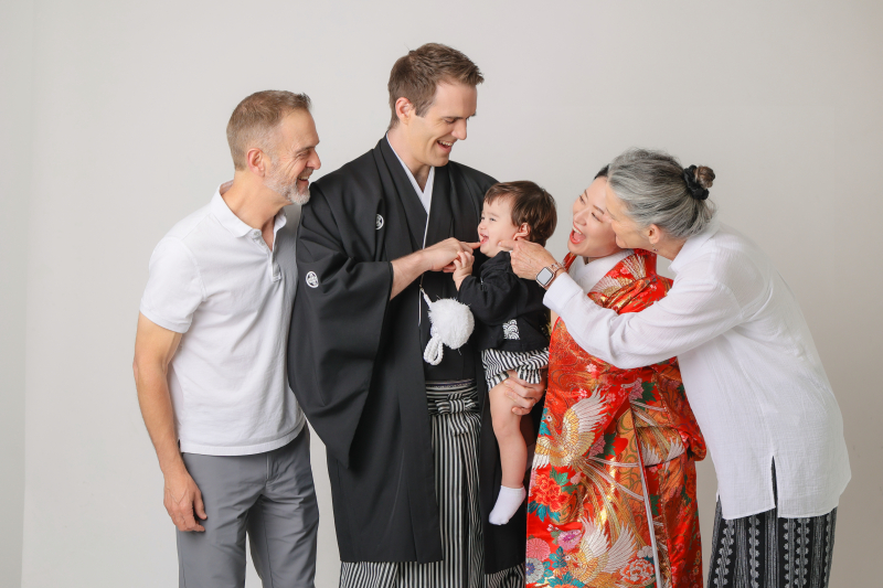 愛する家族と残す写真09