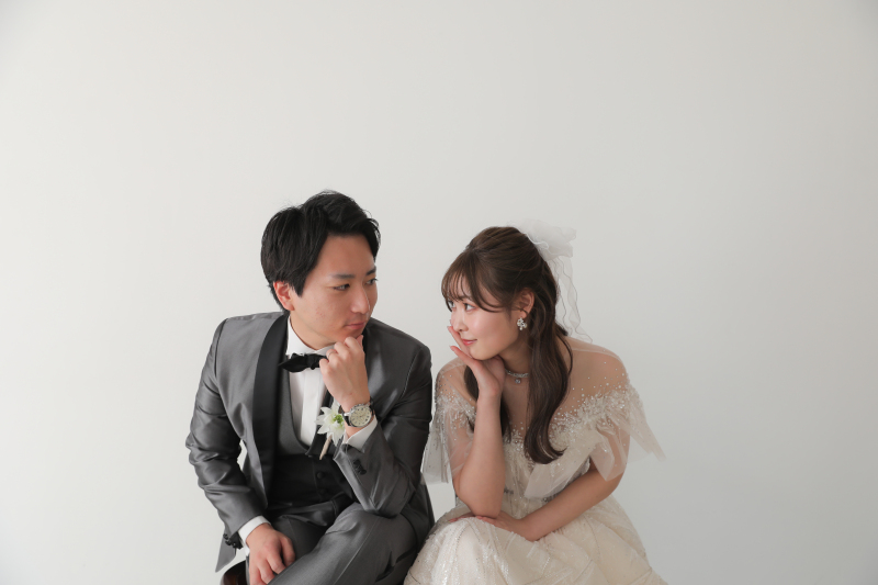 雰囲気を変えて・・