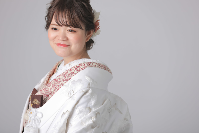 ご新婦様のソロカットpart2