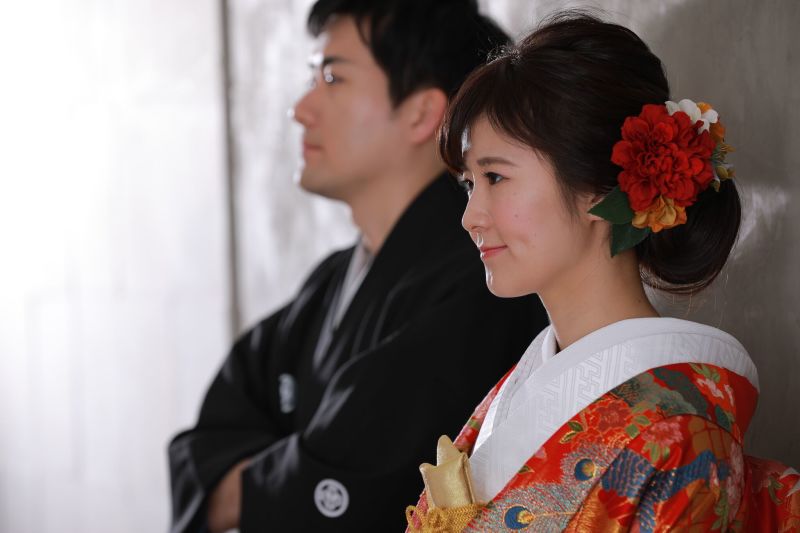 ふたりの今を写します