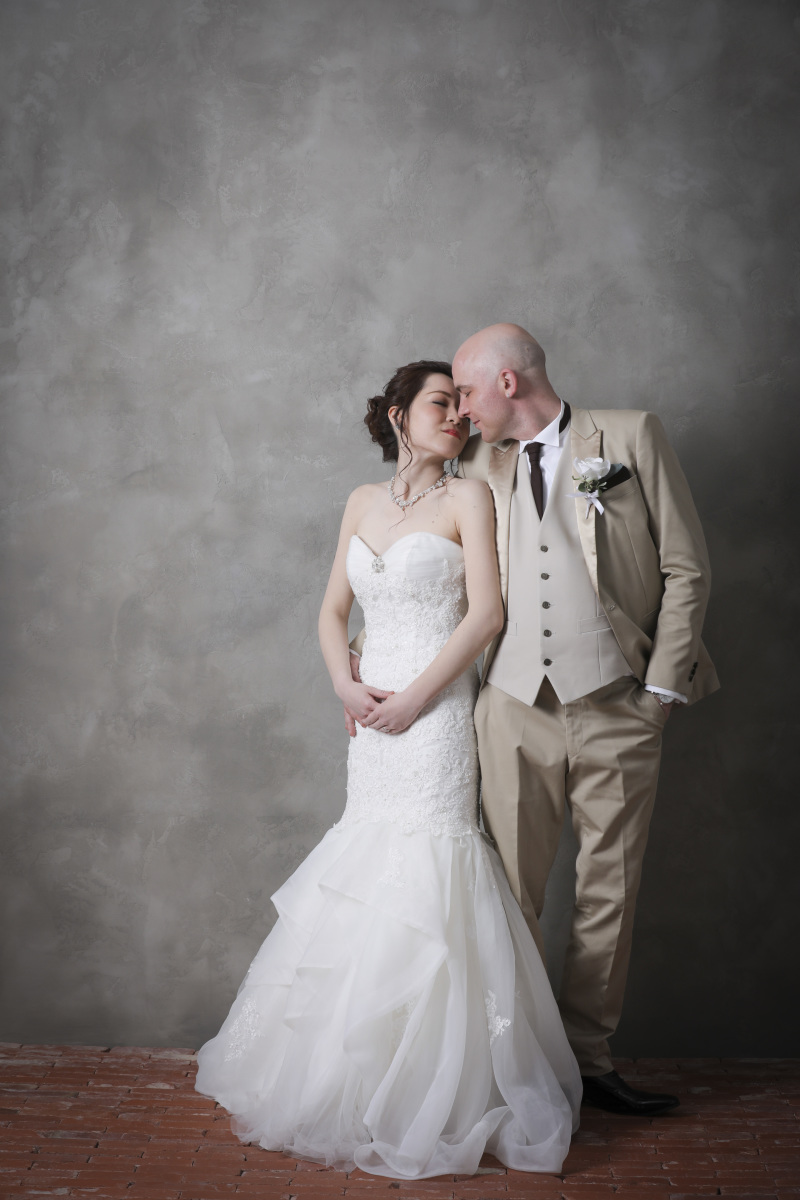 ロマンチックな雰囲気で