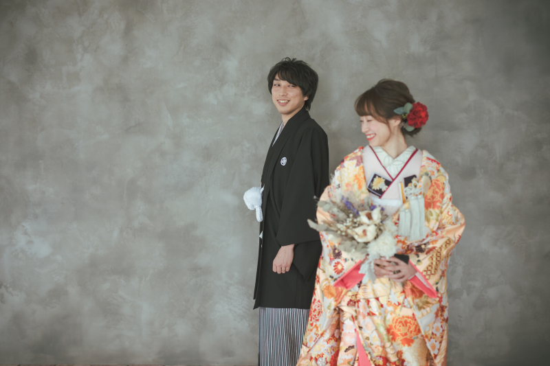 少しカジュアルも♪