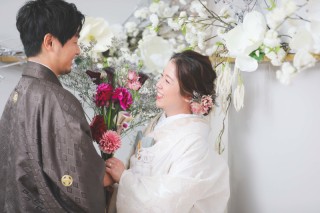 和装をより可愛く！和装ハウススタジオ撮影✿