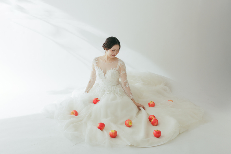 赤と白の紅白カラー！