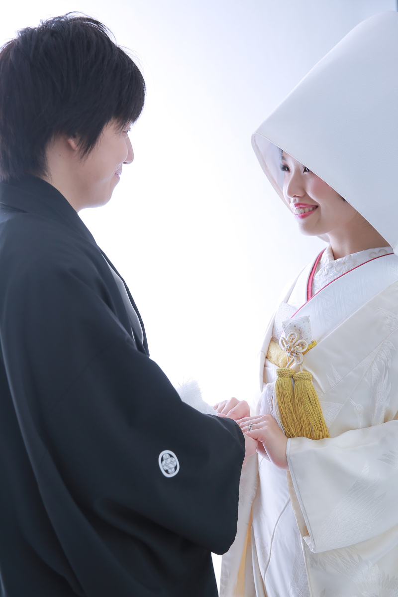 見つめあって♡