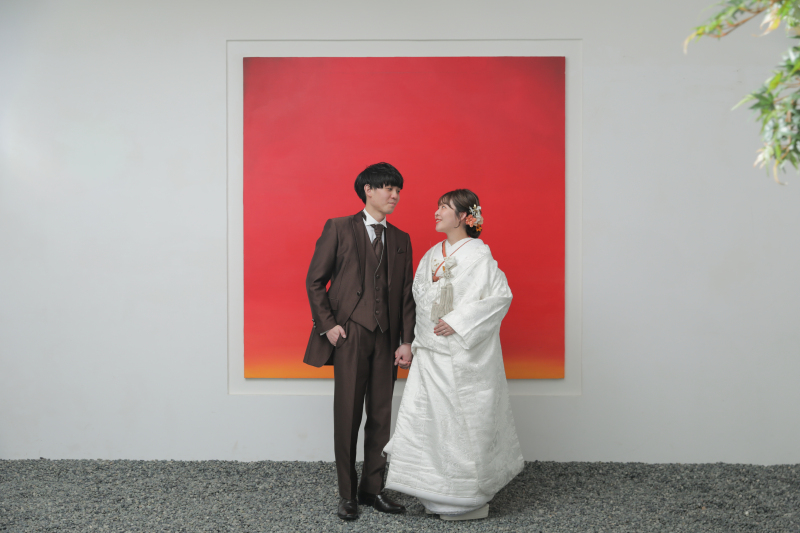 おめでたい背景で