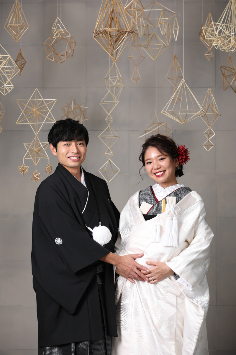 マタニティフォト