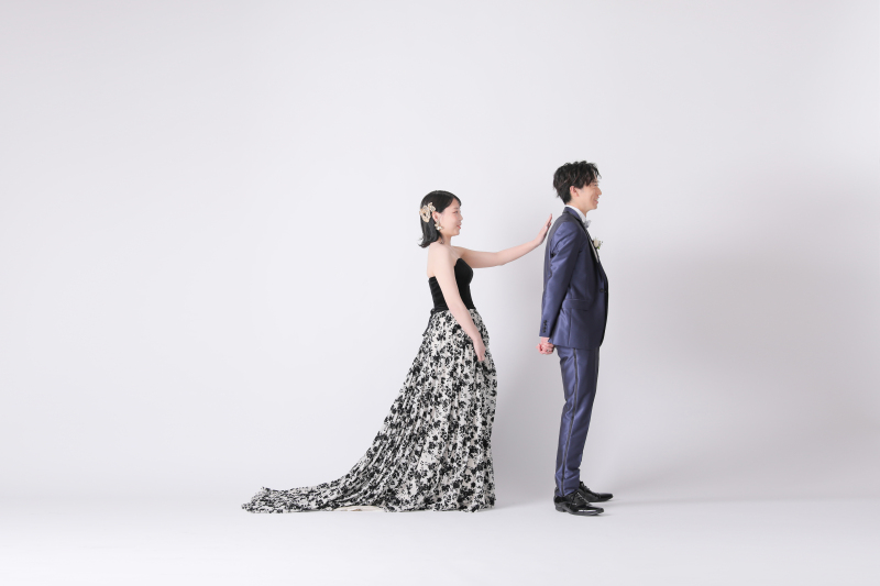 スタジオでファーストミート