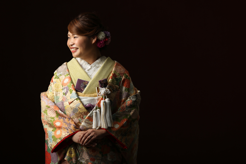 和装コーディネート