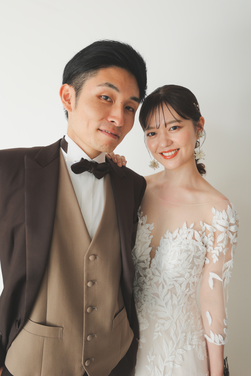 雰囲気変えた一枚も