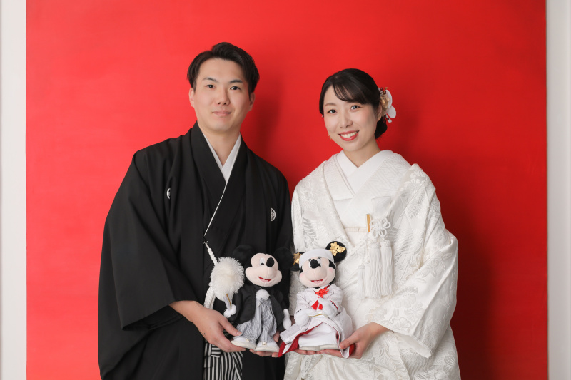 お好きな小物と一緒に♪