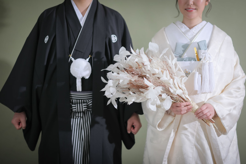 背景紙を変えて