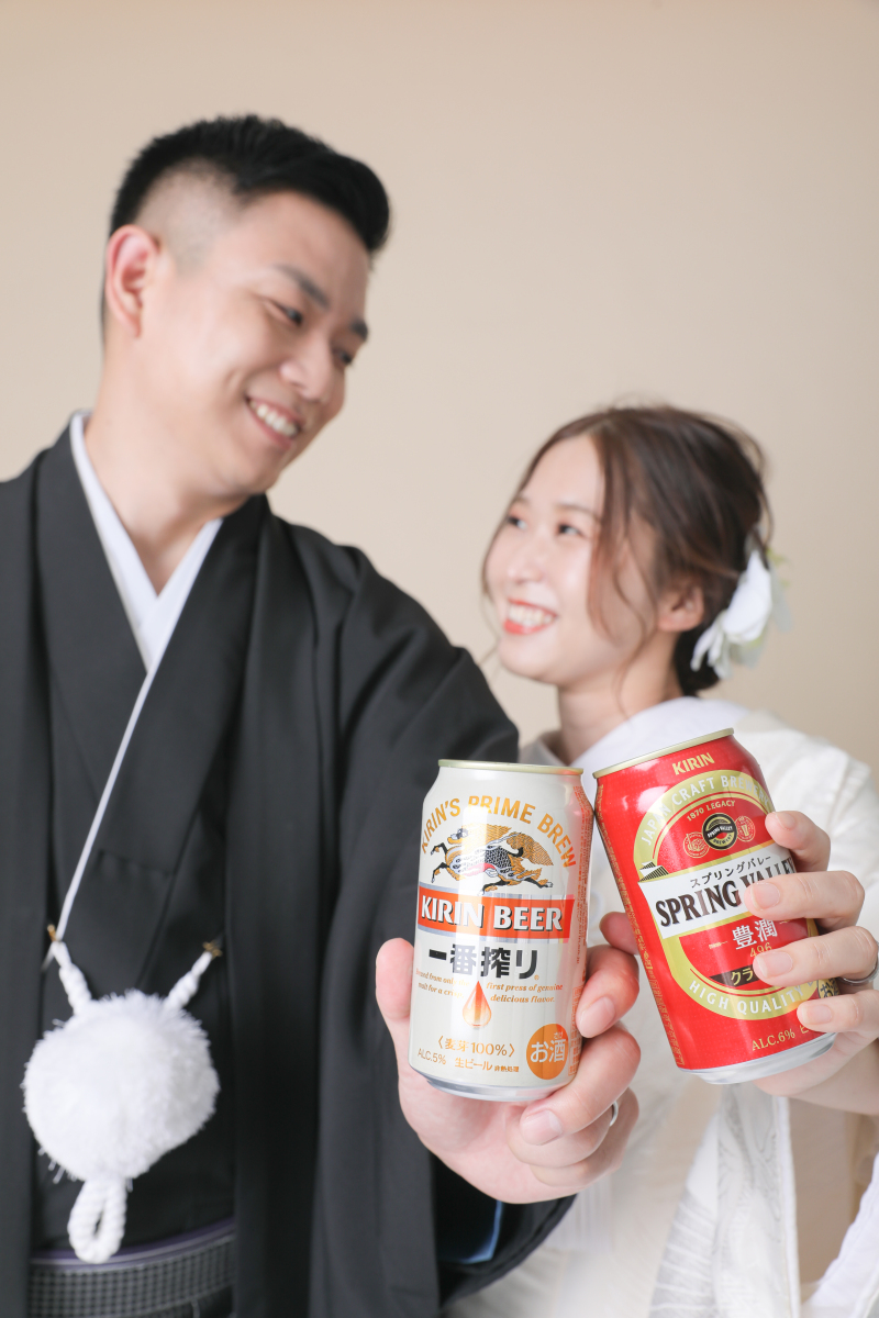 お二人の好きなもの