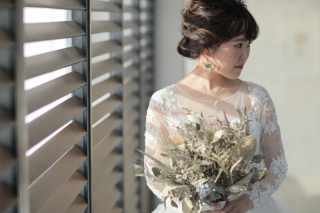 ウェディングドレス