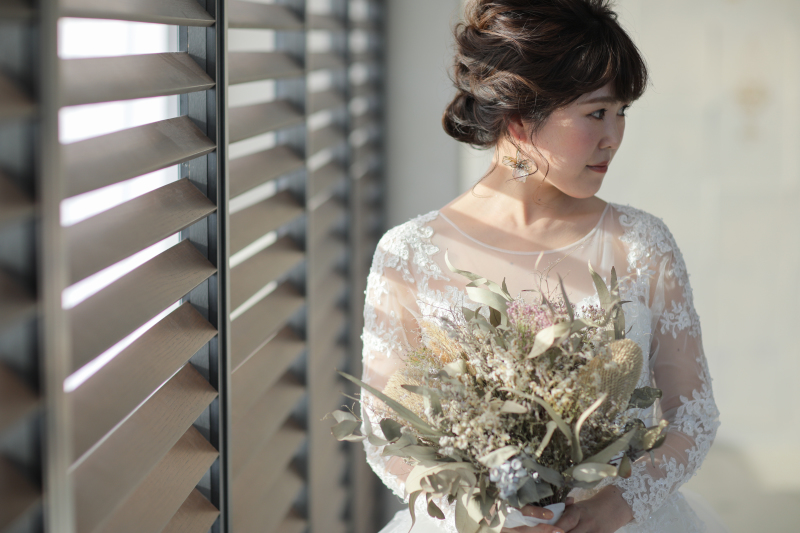 ウェディングドレス