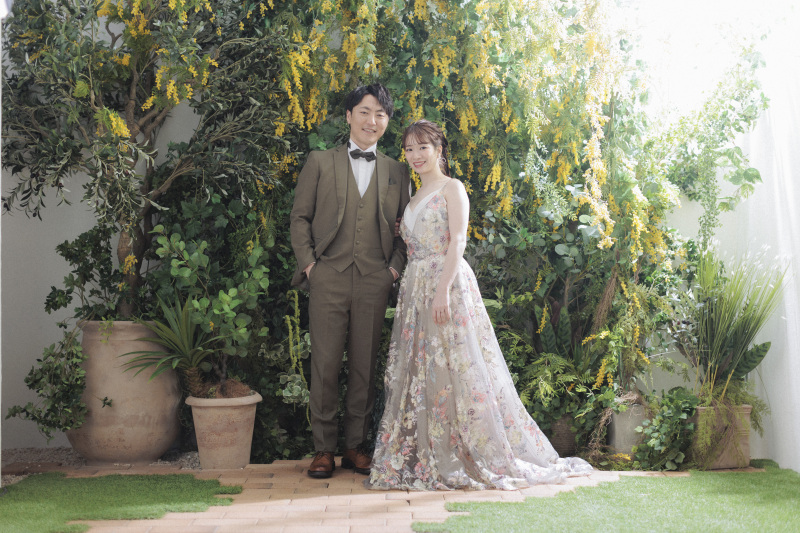 洋装ハウススタジオ