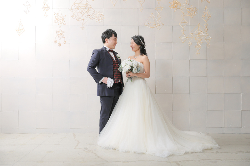 和装も洋装も！欲張りプラン！