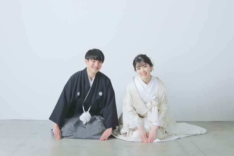 さいごはお辞儀写真で〆