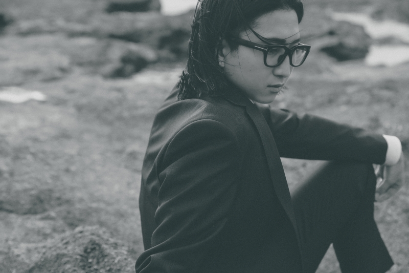 ご新郎様のソロショット