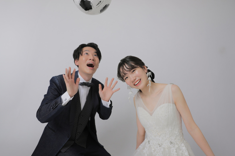 ヘディングショット