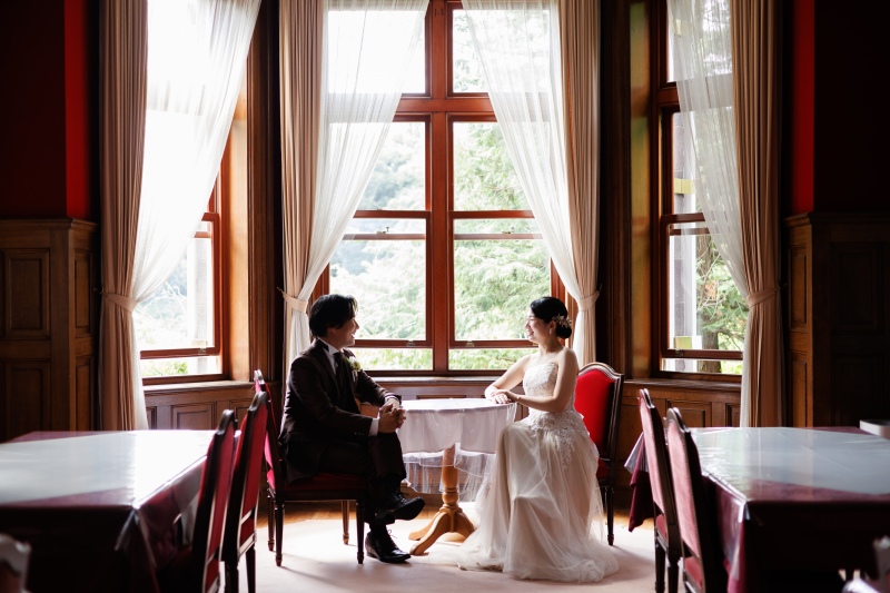 仲良しなお二人！