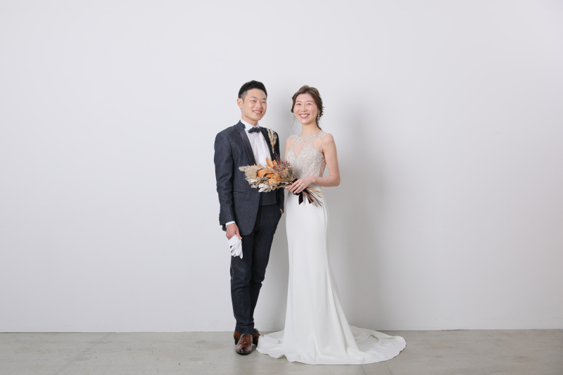 まずは基本の立ち姿から