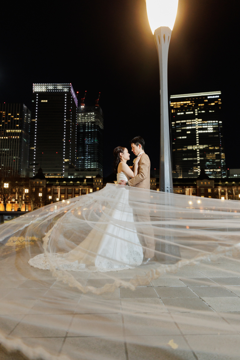 ダイナミックな1枚