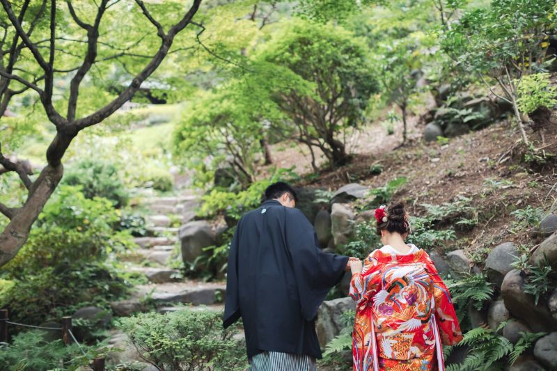 撮影場所に移動！