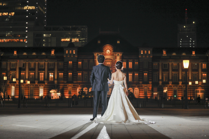 映画のワンシーンを