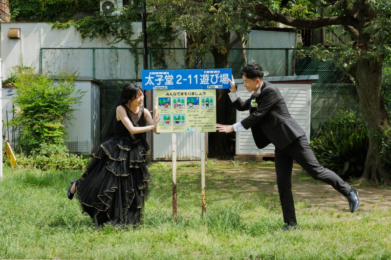 おちゃめに^^