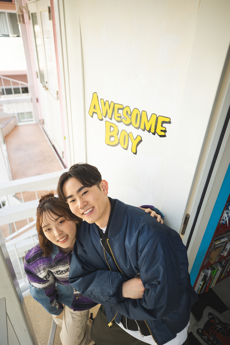 可愛い空間、、