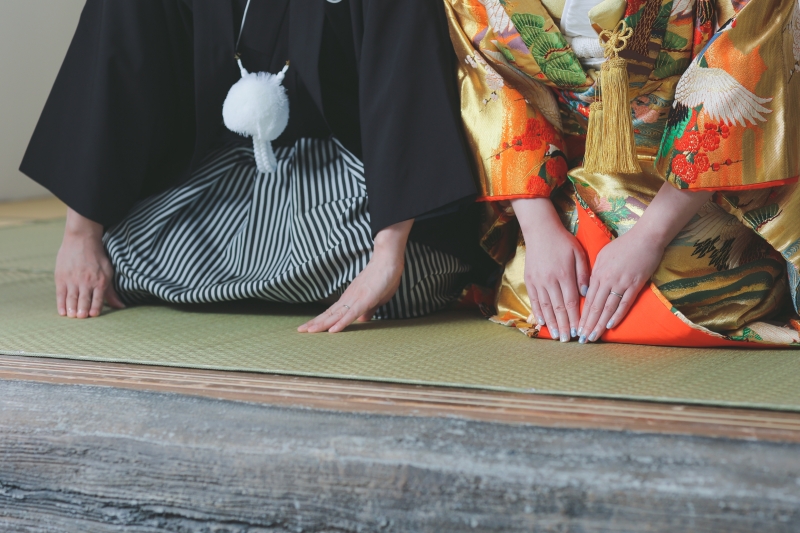 日本ならではの