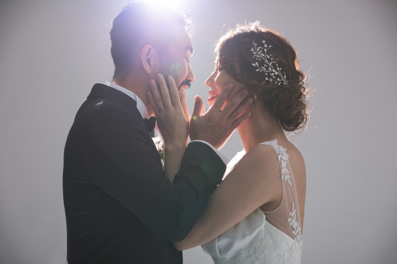 ドラマチックに。