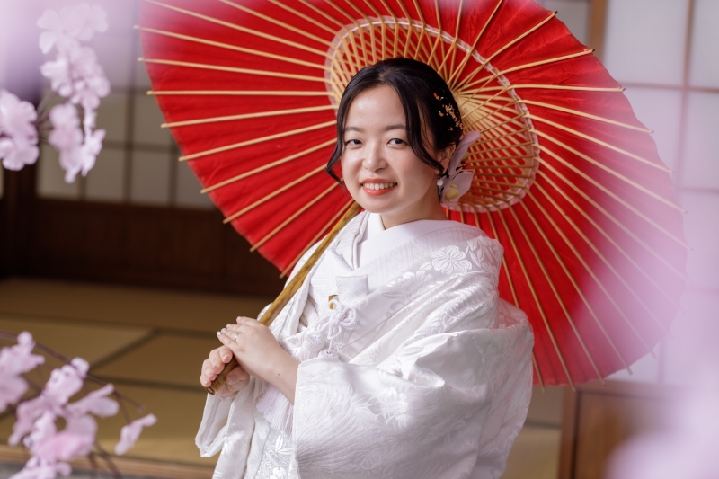 どっちも着たい！そんなあなたに2着撮影のススメ3