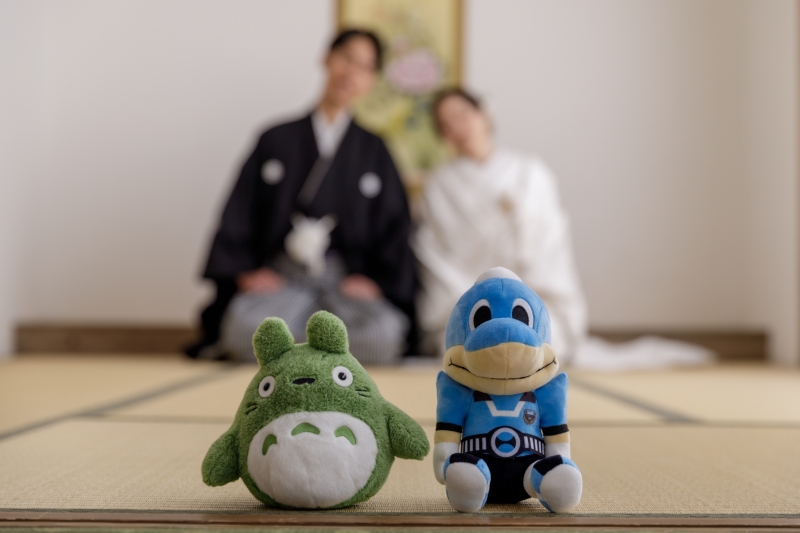 屋内庭園のご紹介10