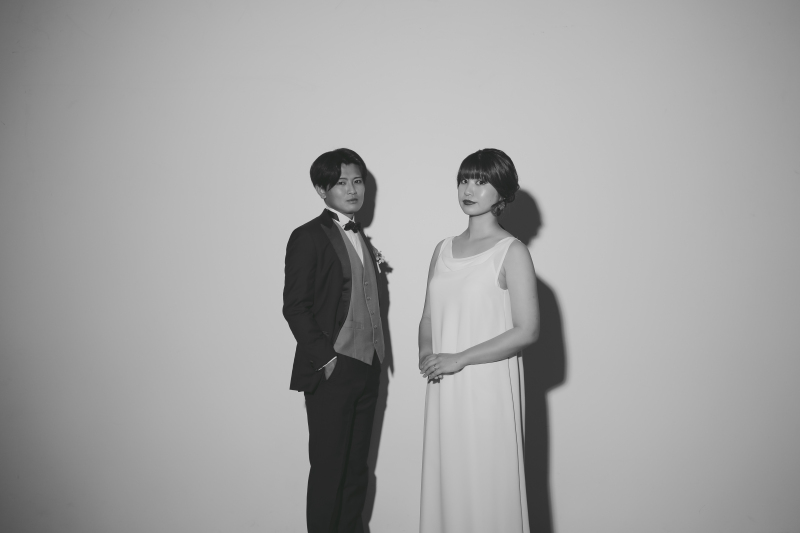 シンプルに、格好良く