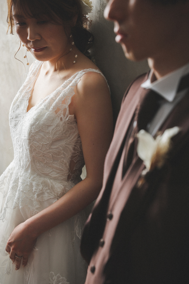 一枚の中にもこだわりを。