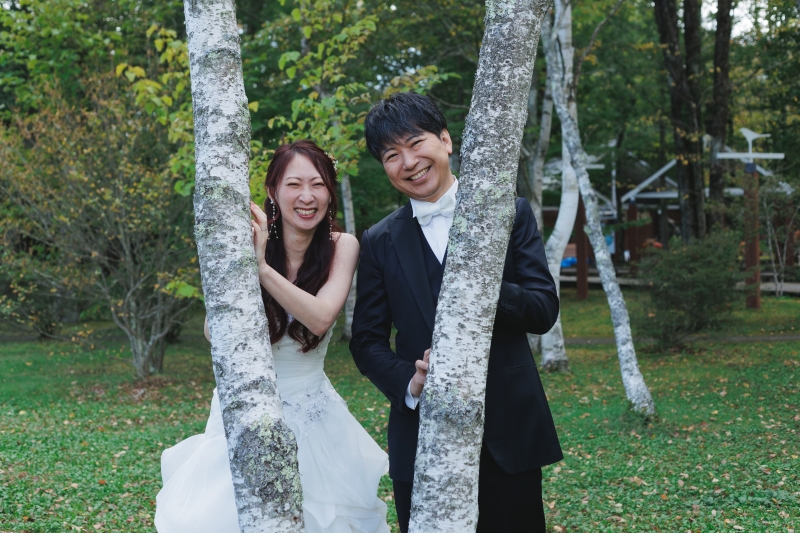 木から