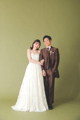 快適なスタジオ撮影