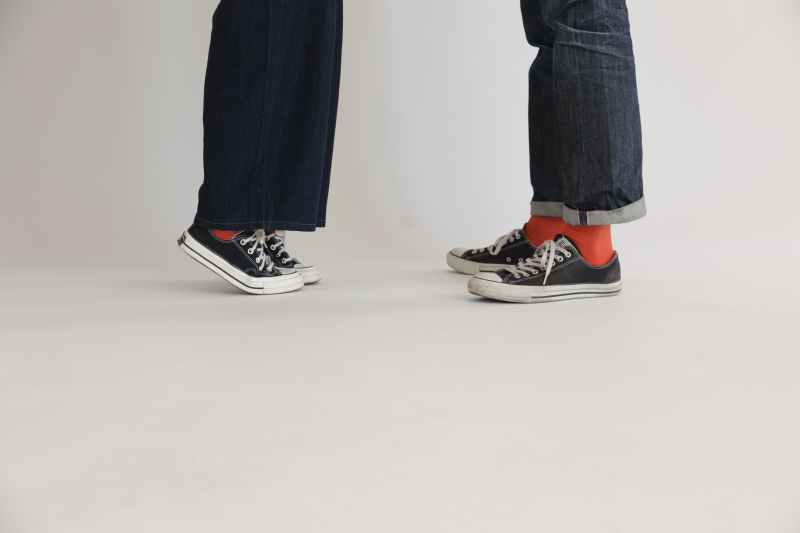 おふたりのおそろいの物