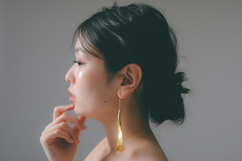 ご新婦様カット