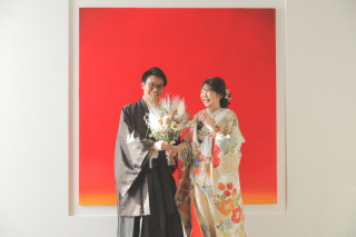 屋内庭園スタジオ