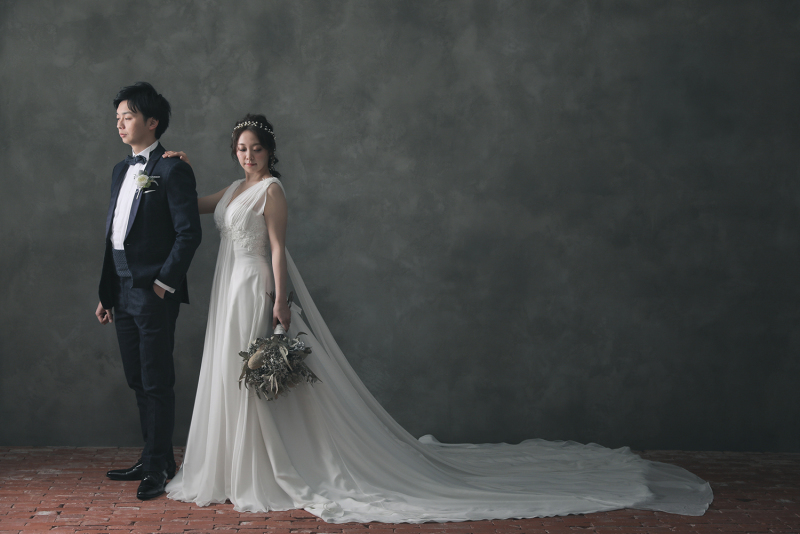 たくさんドレスを着たい！というワガママ叶えます