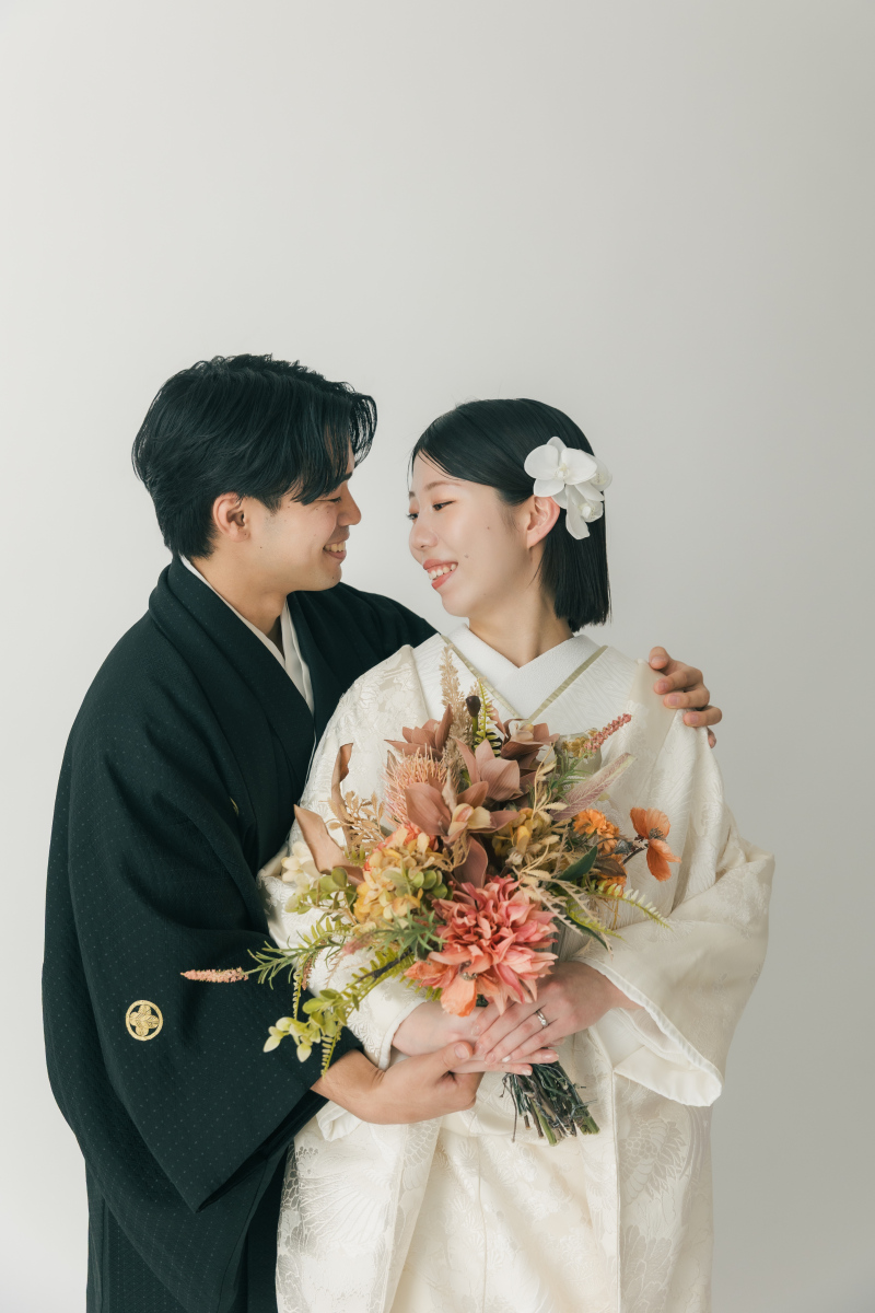 ブーケと
