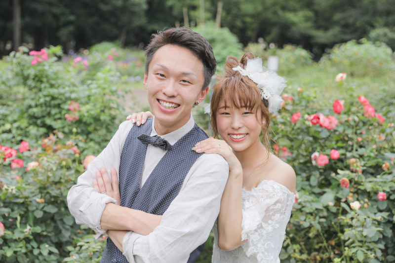 お天気！感激！