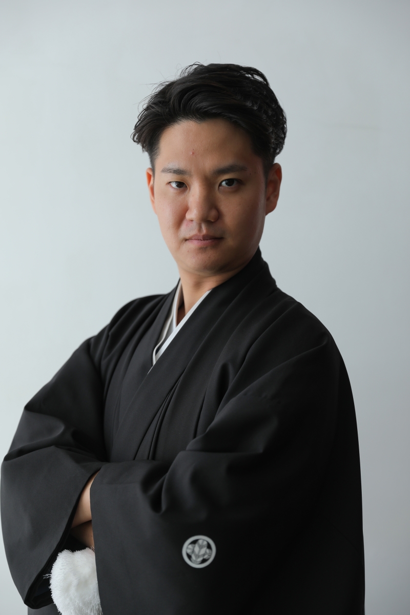 新郎さんもソロショット